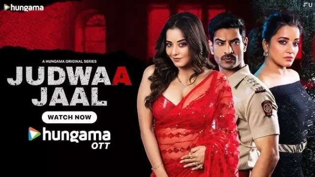 Judwaa Jaal (2025) S01 Hindi HGM WEB-DL 480P