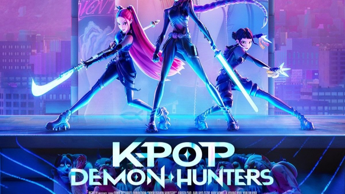KPop Demon Hunters (2025) Dual Audio [Hindi-English] WEB-DL 480P download