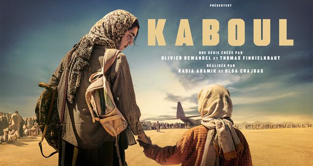 Kabul (2025) S01 Dual Audio [Hindi-English] WEB-DL 480P