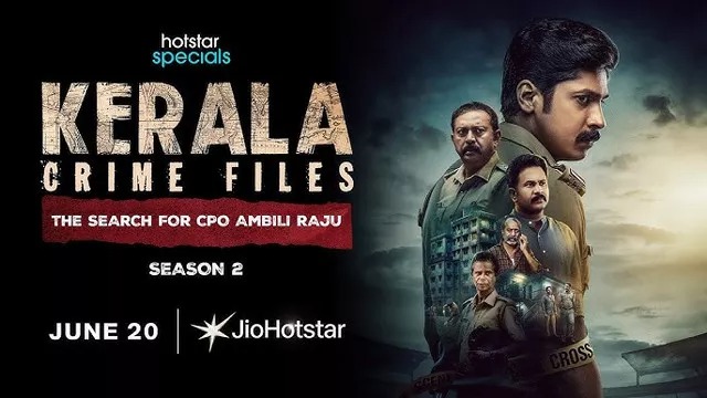 Kerala Crime Files (2025) S02 Dual Audio [Bengali ORG-Hindi] JHS WEB-DL 480P