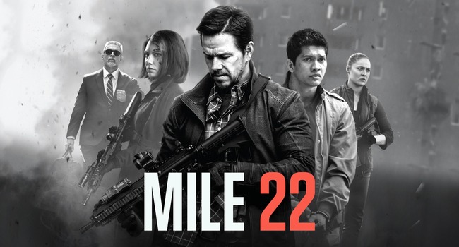 Mile 22 (2018) Dual Audio [Hindi-Eng] BluRay 480P