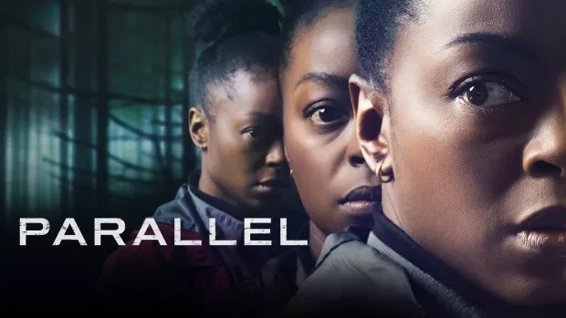 Parallel (2024) Dual Audio [Hindi ORG-English] Amazon WEB-DL 480P