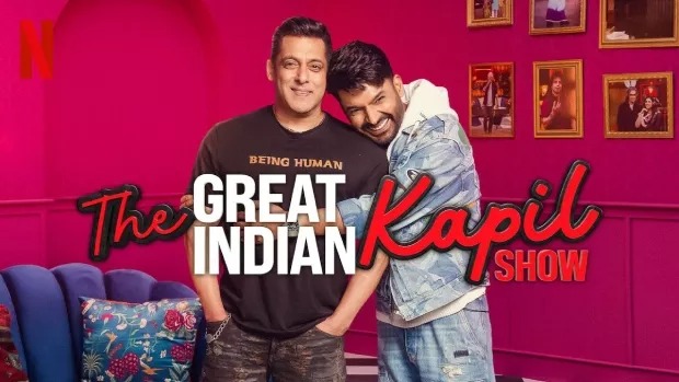 The Great Indian Kapil Show (2025) S03E01 Hindi Netflix WEB-DL 480P
