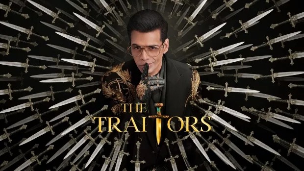The Traitors India (2025) S01E01-06 Hindi Amazon WEB-DL 720P