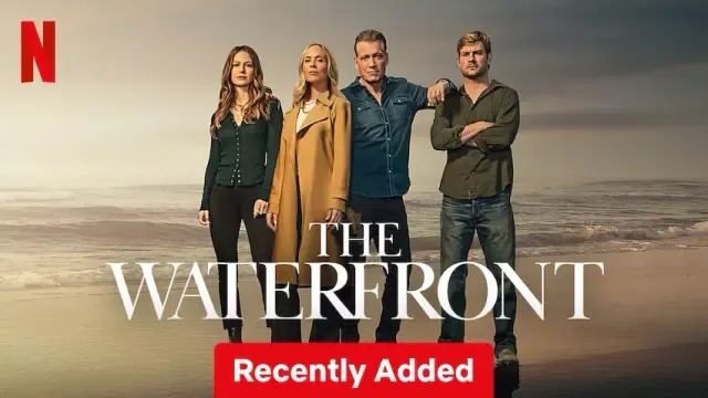 The Waterfront (2025) S01 Dual Audio [Hindi-English] Netflix WEB-DL 480P