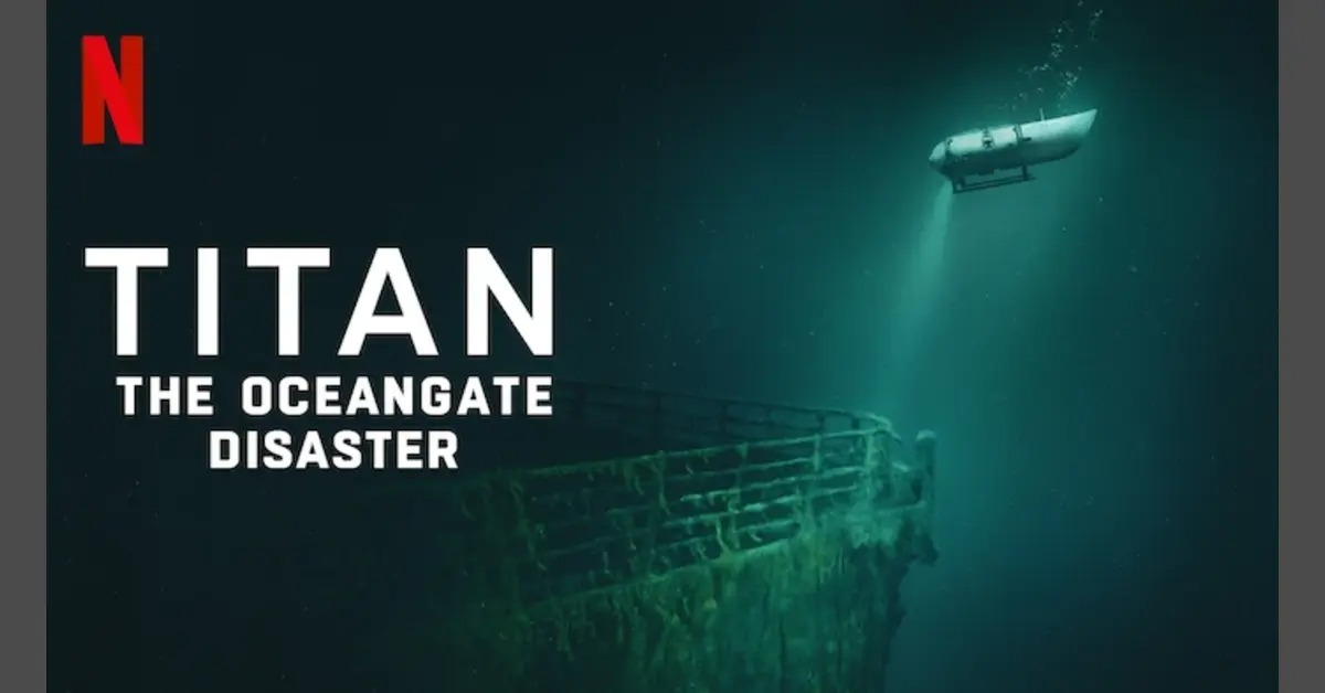 Titan: The OceanGate Disaster (2025) Dual Audio (Hindi-English) WEB-DL 720P