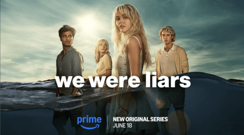 We Were Liars (2025) S01 Dual Audio [Hindi-English] WEB-DL 480P