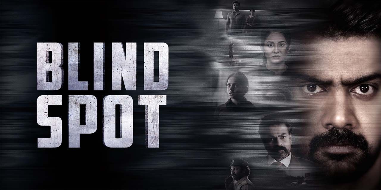 Blind Spot (2025) Dual Audio [Hindi-Telugu] WEB-DL  1080p