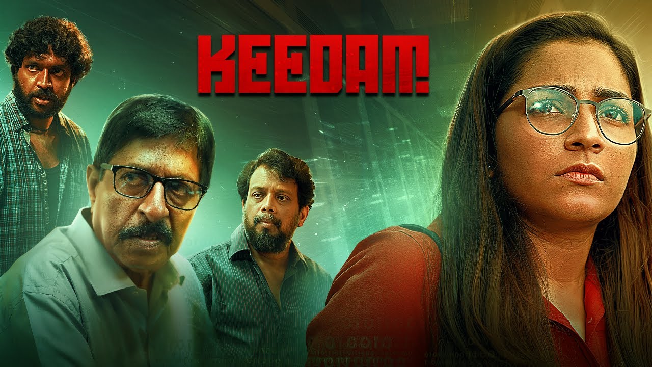 Keedam (2022) Dual Audio [Hindi ORG-Malayalam] WEB-DL 480P